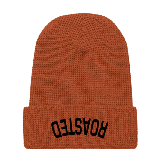 Honeycomb Knit Cap | Roasted- Sticks & Bag Golf