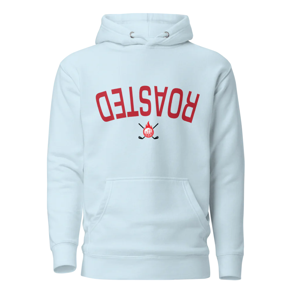 Premium Pullover Hoodie/ ROASTED