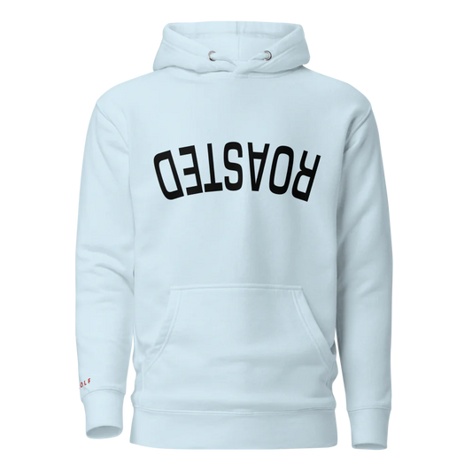 Premium Hoodie | Roasted- Sticks & Bag Golf
