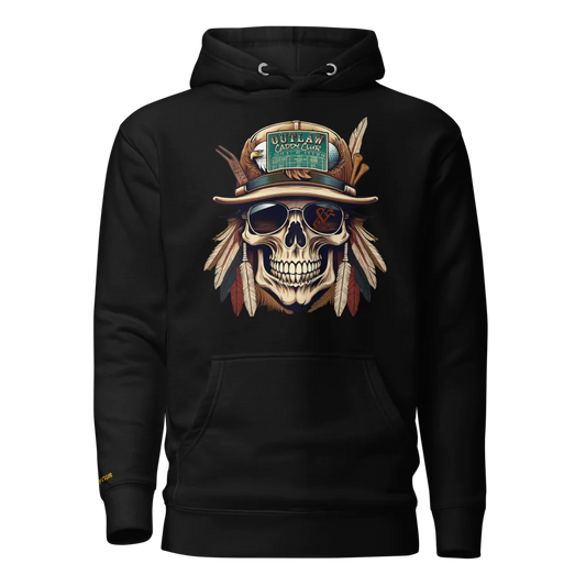 Premium Hoodie | CADDY CLUB-OUTLAW- SB Golf