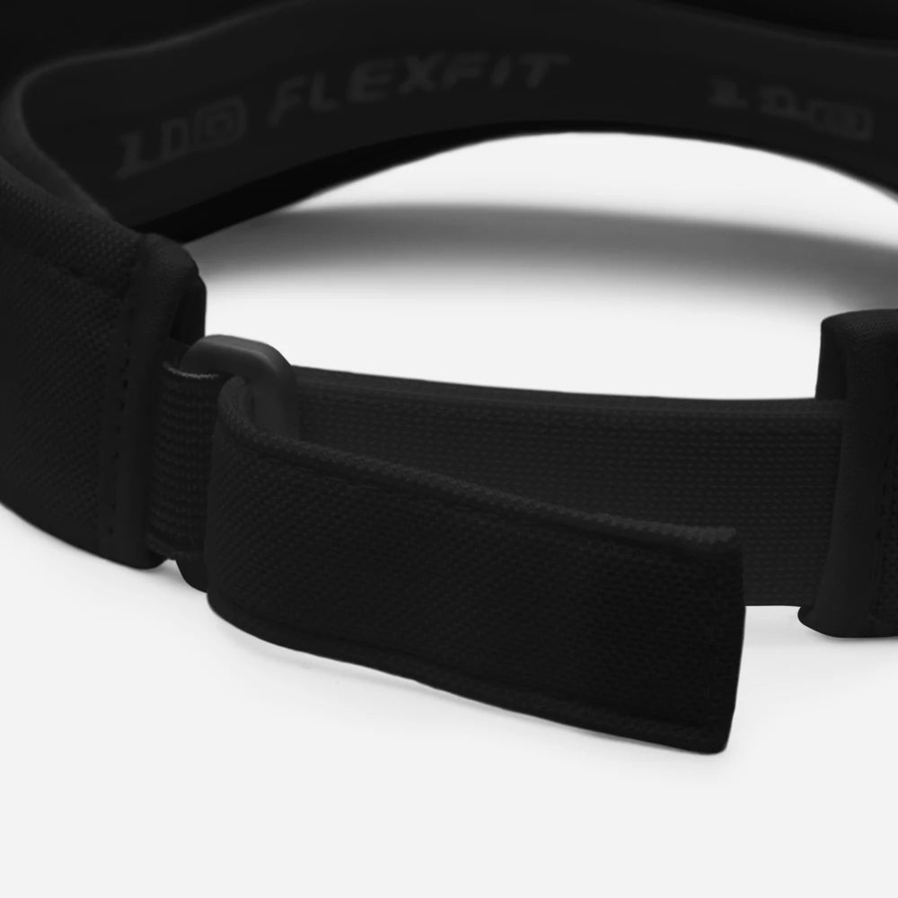 Visor | Flexfit - LOGO- Sticks & Bag Golf