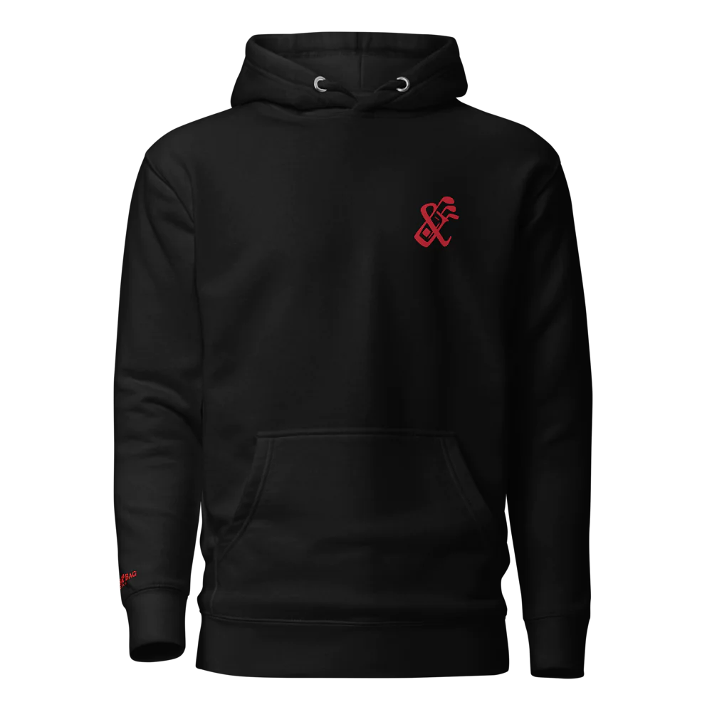 Premium Hoodie | Sticks & Bag Golf