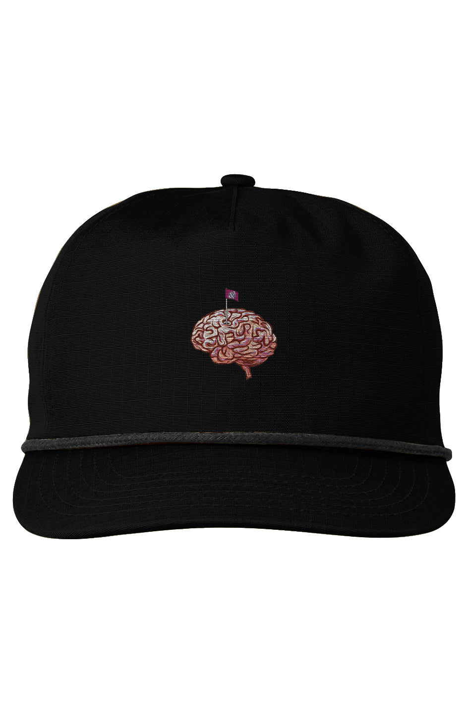 Lariat Ripstop Hat- STICKS & GOLF GOLF