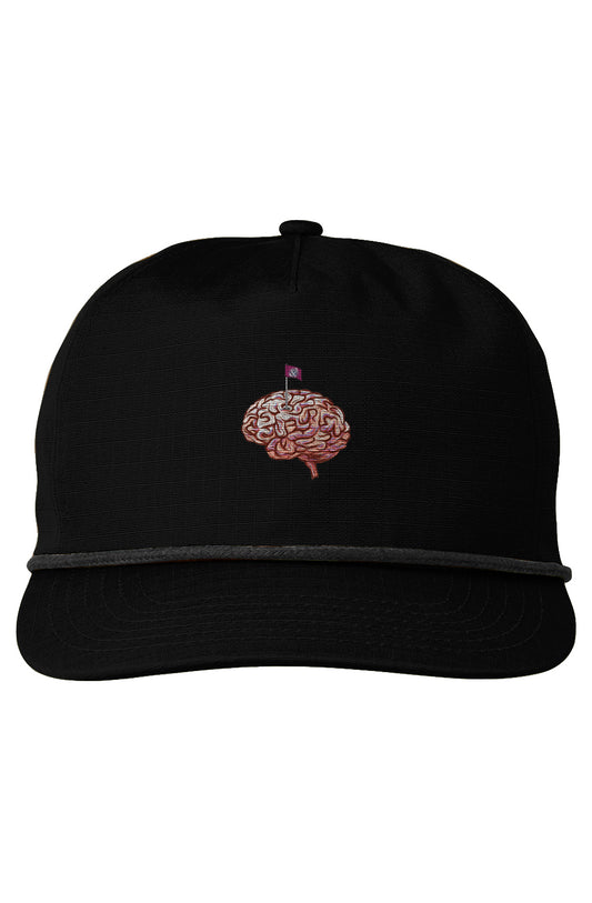 Lariat Ripstop Hat- STICKS & GOLF GOLF