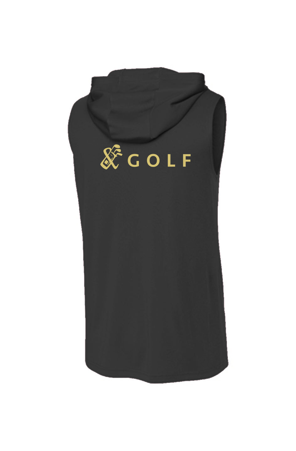 Sport-Tek Sleeveless Hoodie- STICKS & BAG GOLF