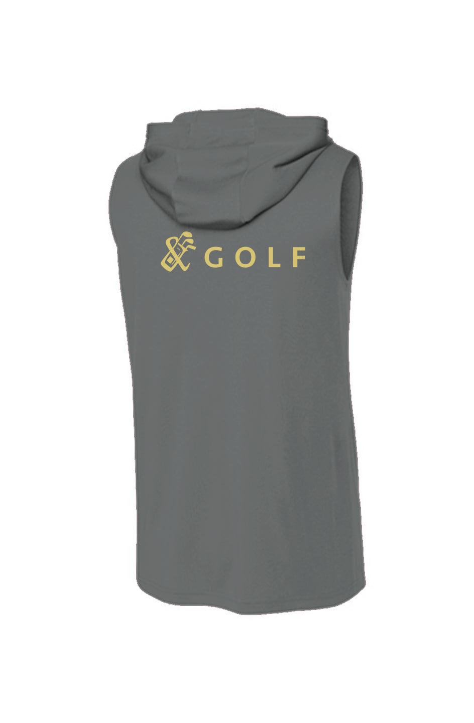 Sport-Tek Sleeveless Hoodie- STICKS & BAG GOLF
