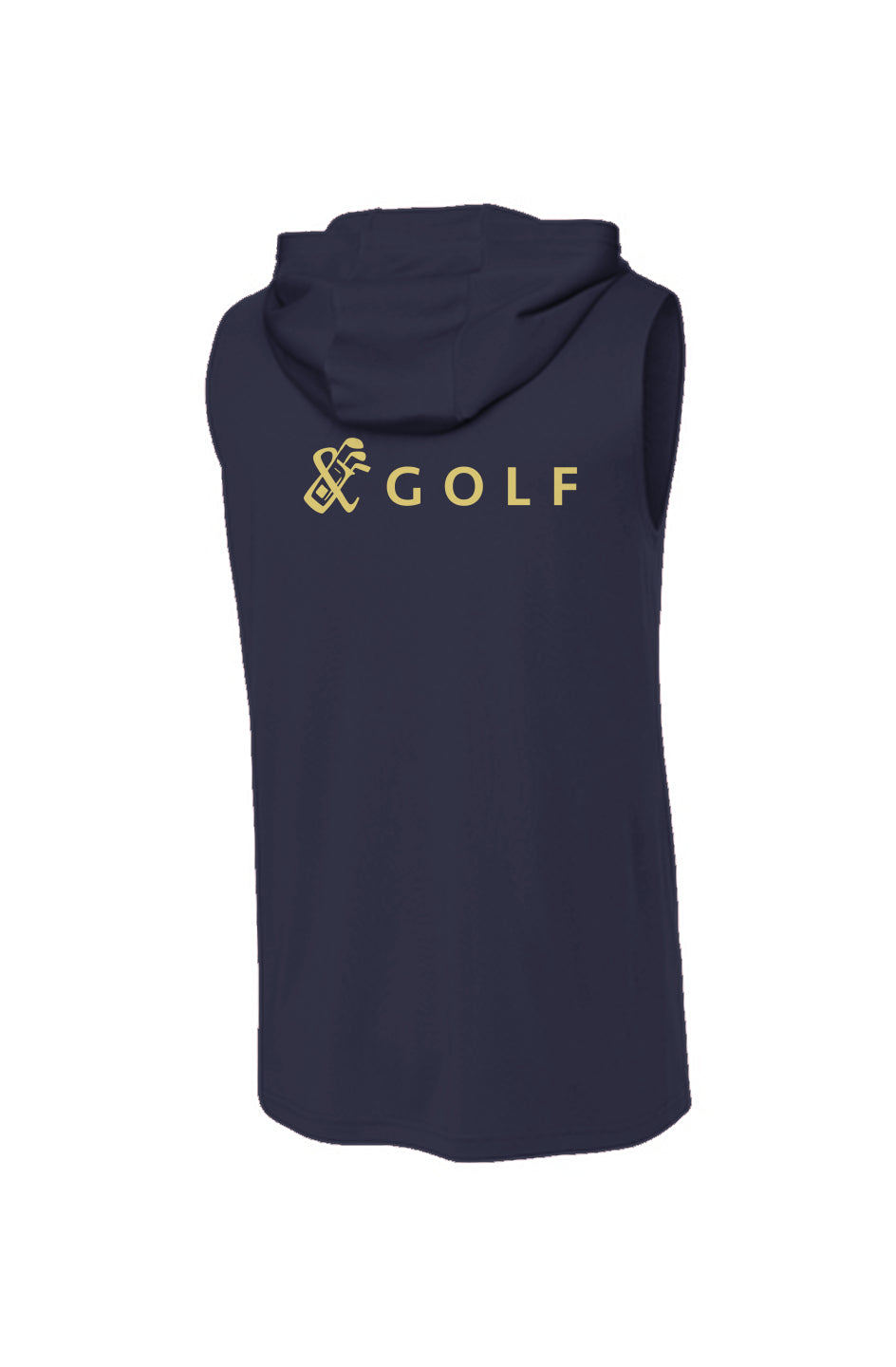 Sport-Tek Sleeveless Hoodie- STICKS & BAG GOLF