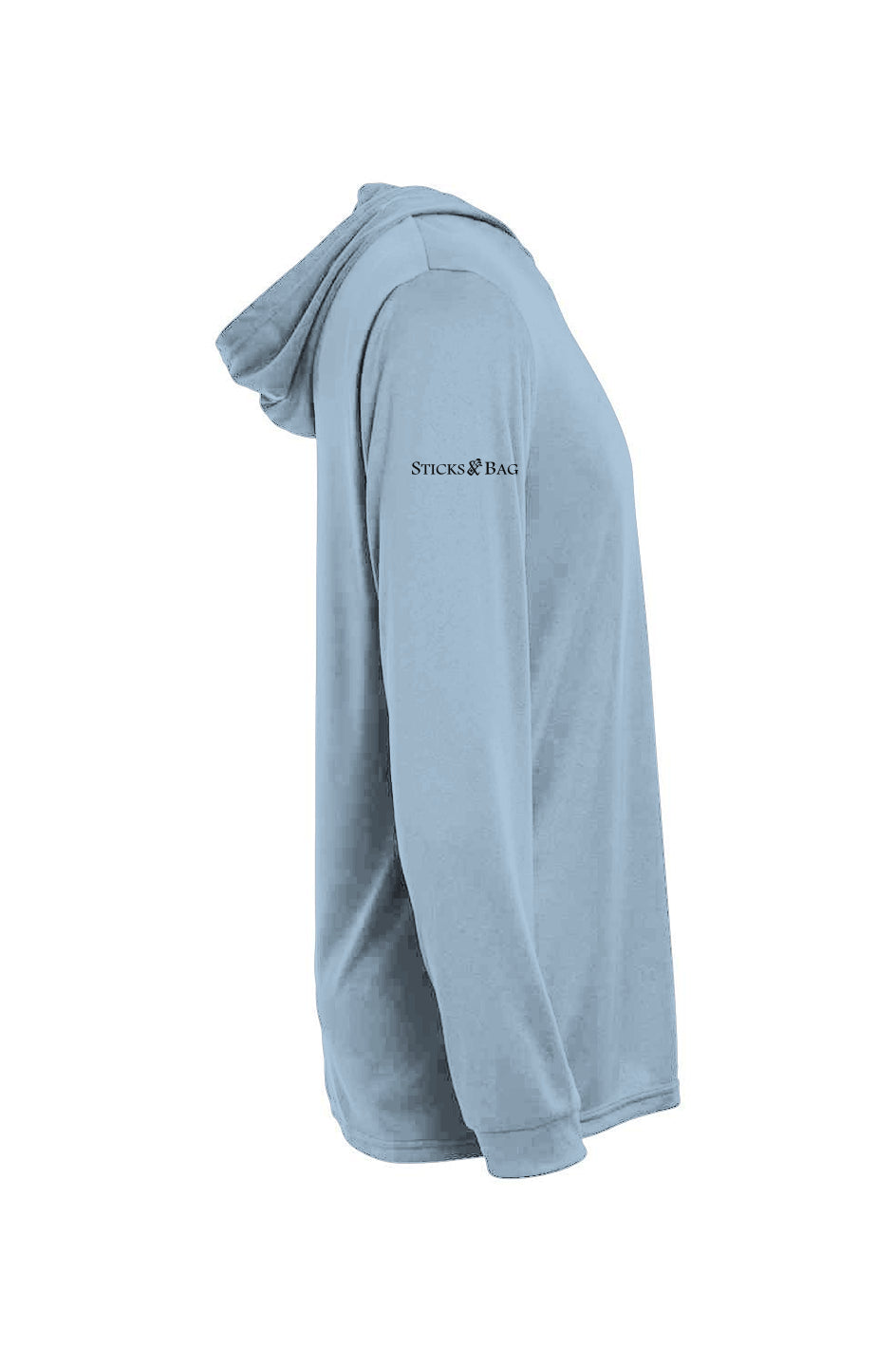 Bahama Hooded LS Tee- STICKS & BAG GOLF