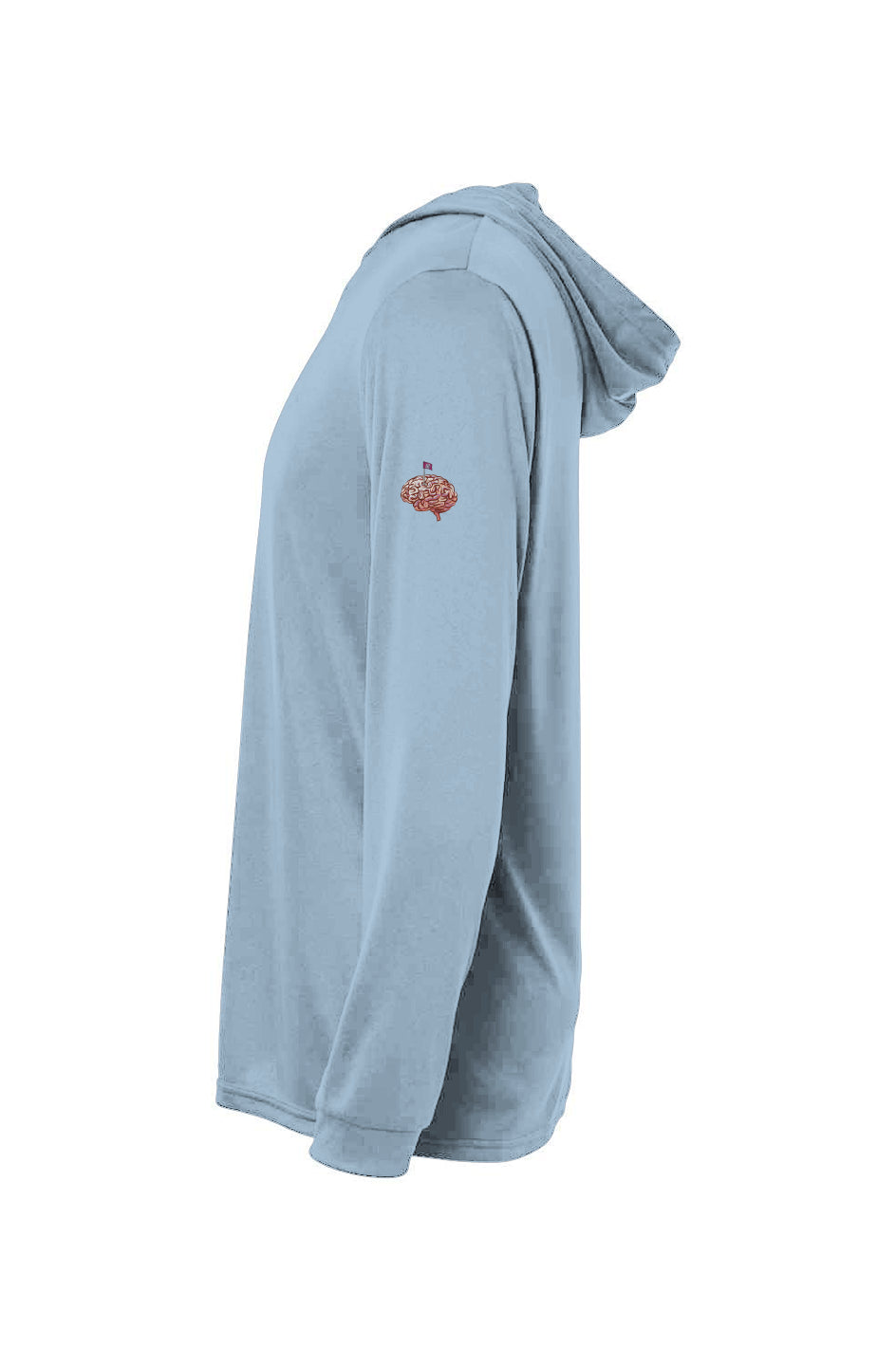 Bahama Hooded LS Tee- STICKS & BAG GOLF
