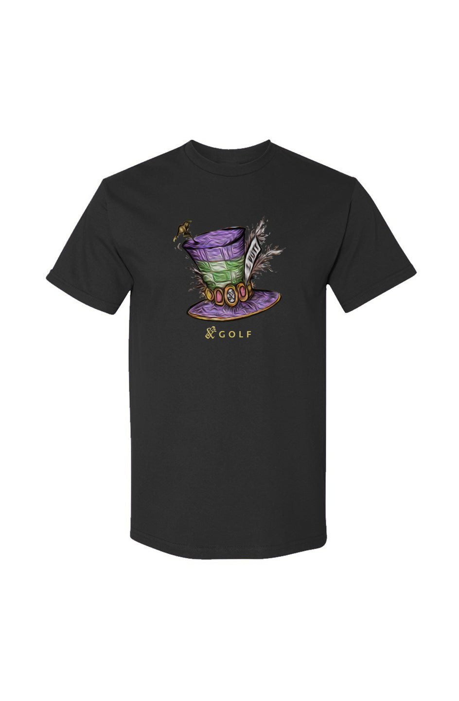 Gildan Hammer T-Shirt- STICKS & BAG GOLF