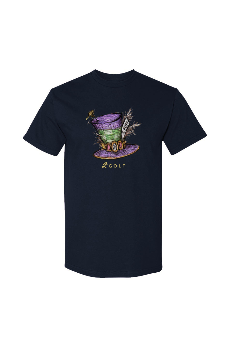 Gildan Hammer T-Shirt- STICKS & BAG GOLF