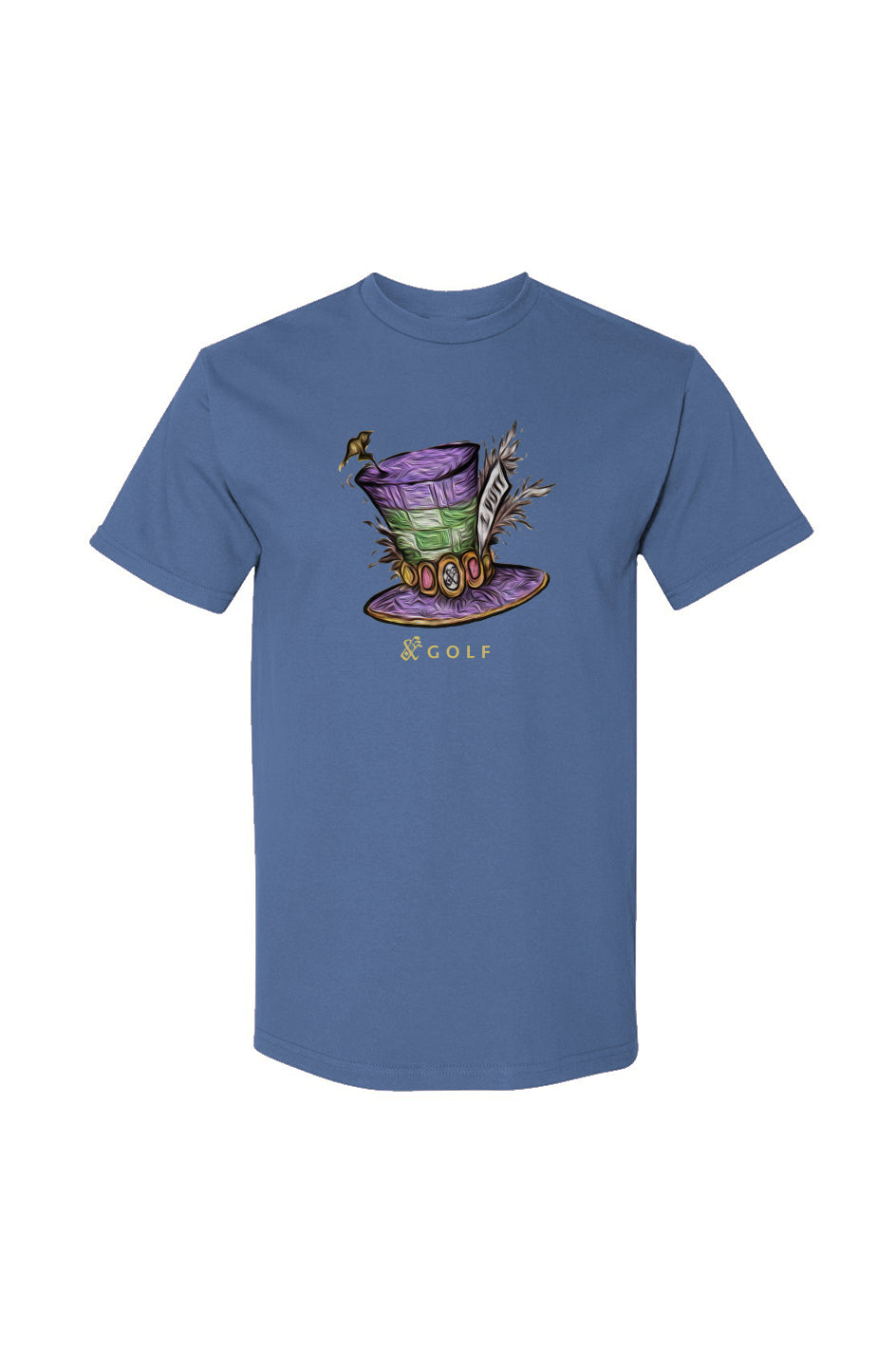 Gildan Hammer T-Shirt- STICKS & BAG GOLF