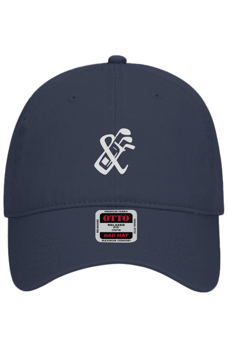 Otto Dad Hat-STICKS & BAG GOLF