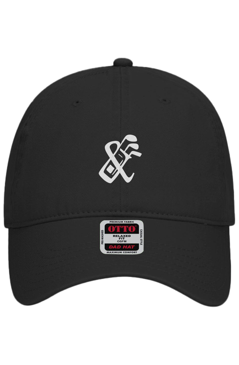 Otto Dad Hat-STICKS & BAG GOLF