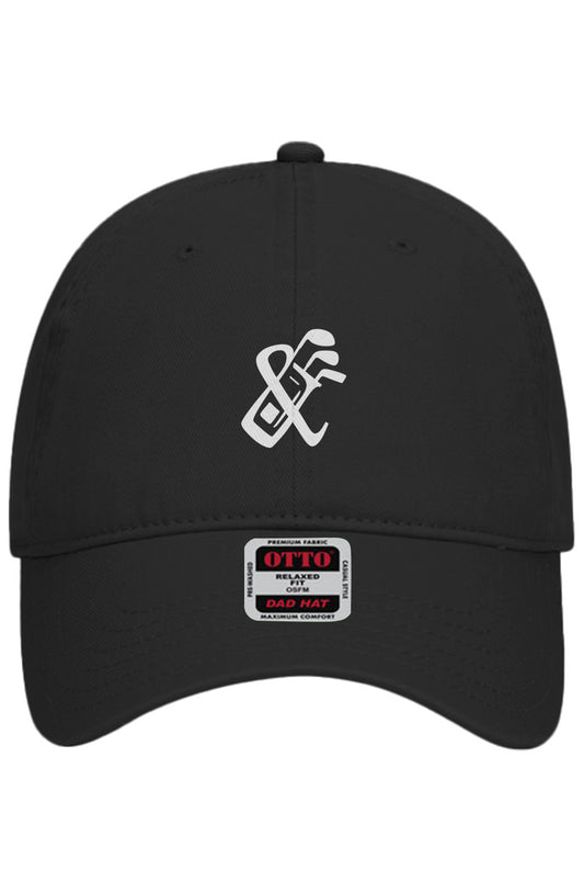 Otto Dad Hat-STICKS & BAG GOLF