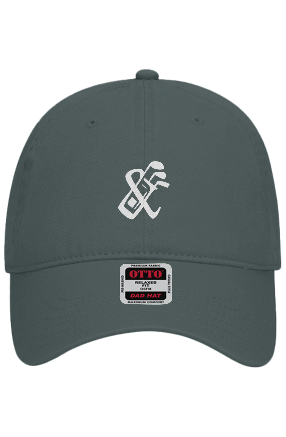 Otto Dad Hat-STICKS & BAG GOLF