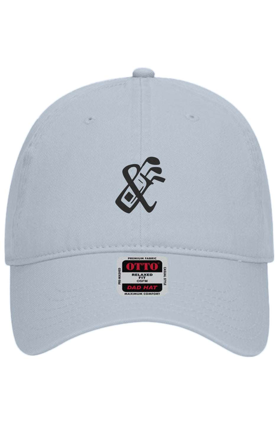 Otto Dad Hat- STICKS & BAG GOLF