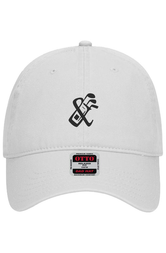 Otto Dad Hat- STICKS & BAG GOLF