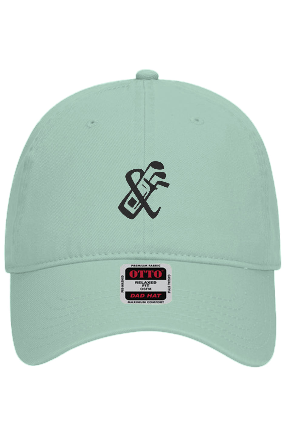 Otto Dad Hat- STICKS & BAG GOLF