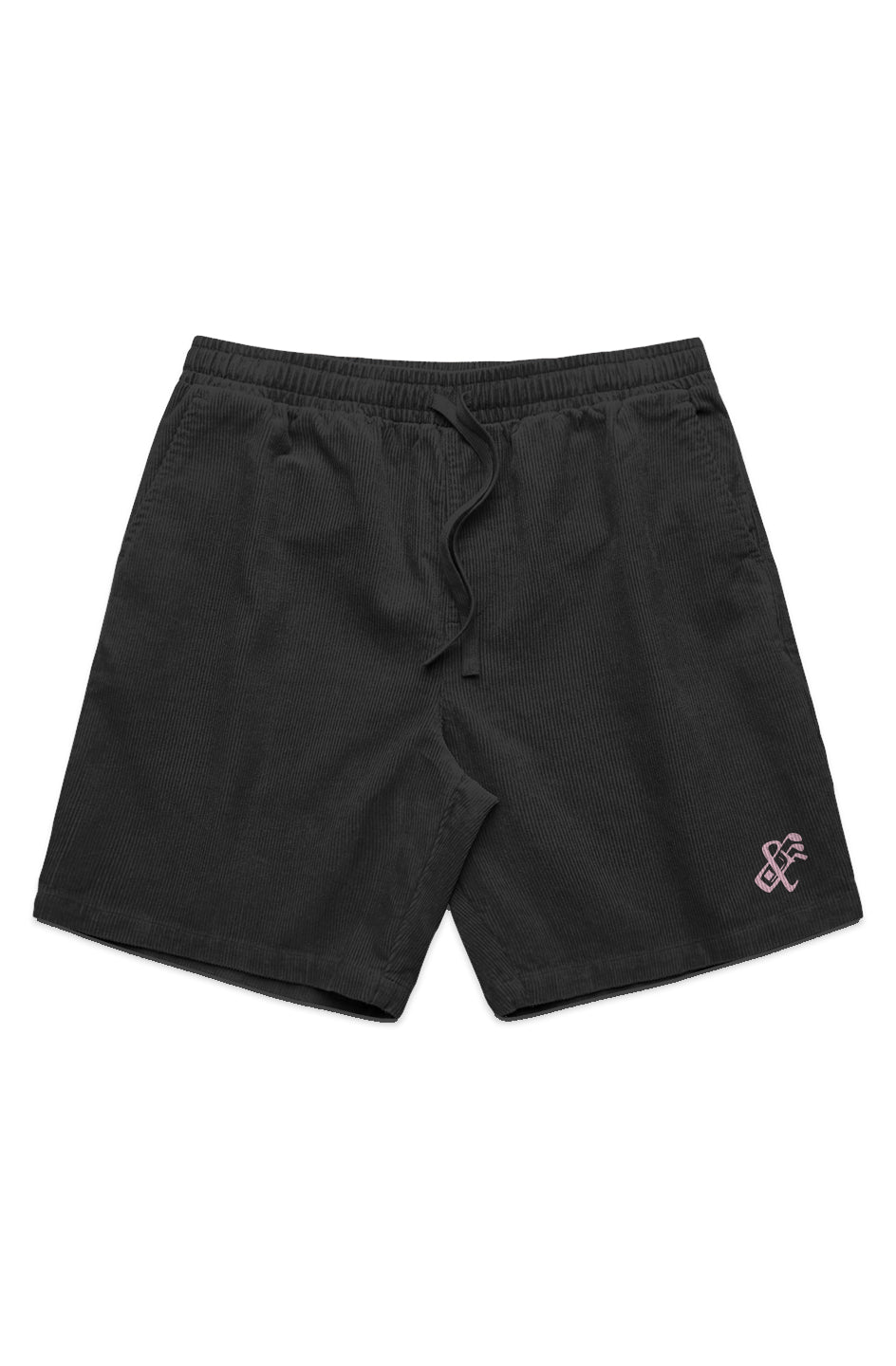 CORD SHORTS- SITCK & BAG GOLF