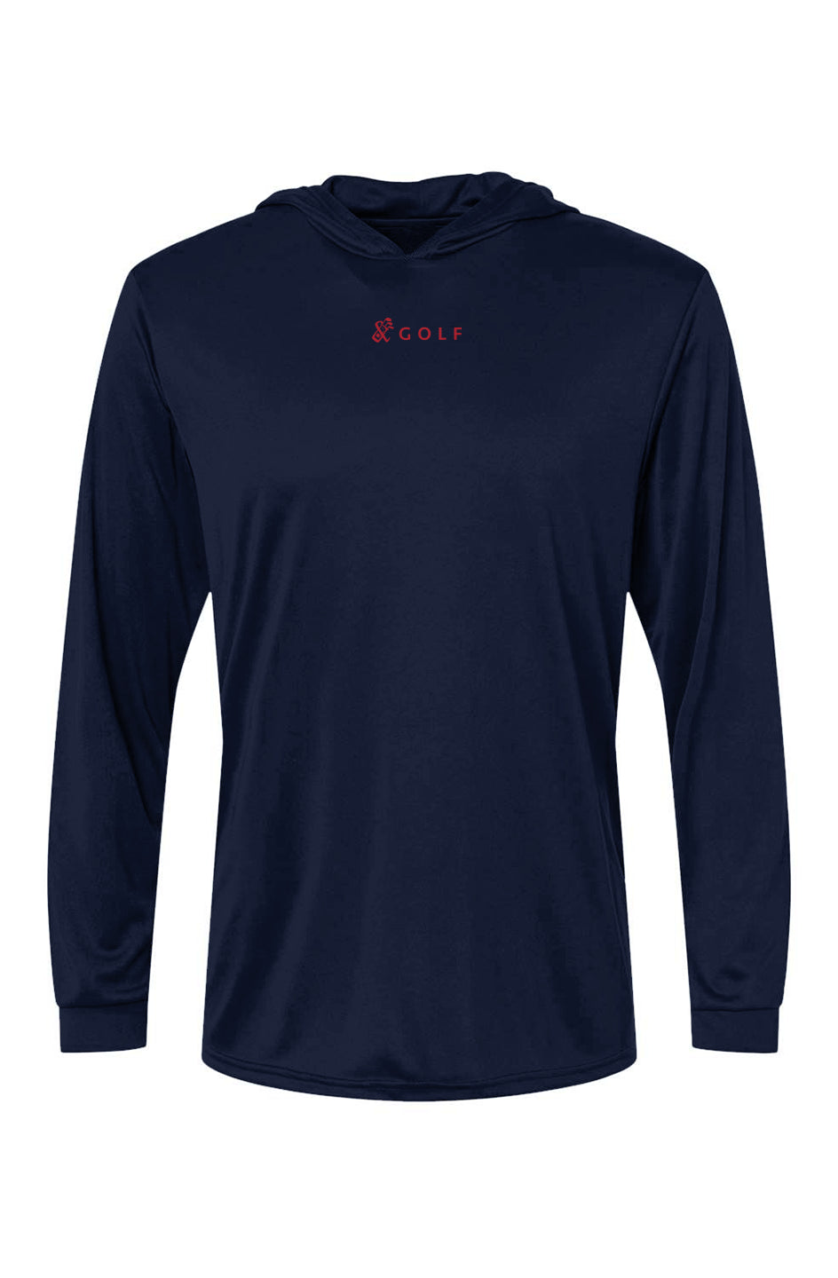 Bahama Hooded LS- DODO- Sticks & Bag Golf