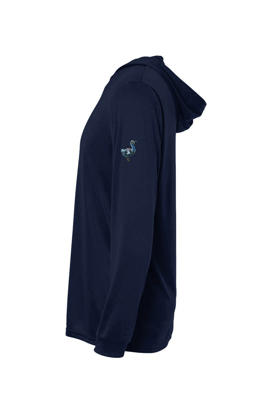 Bahama Hooded LS- DODO- Sticks & Bag Golf