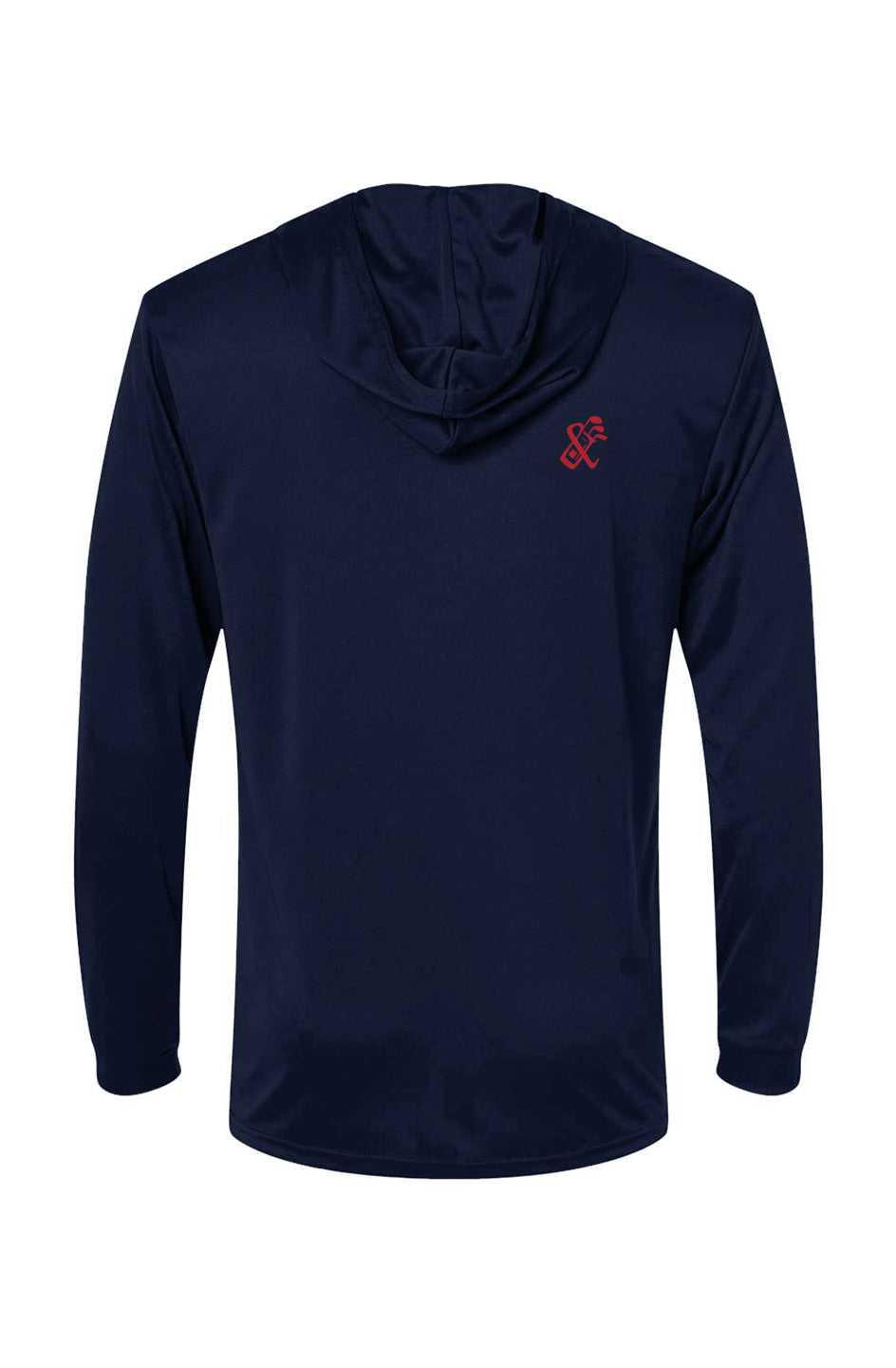 Bahama Hooded LS- DODO- Sticks & Bag Golf