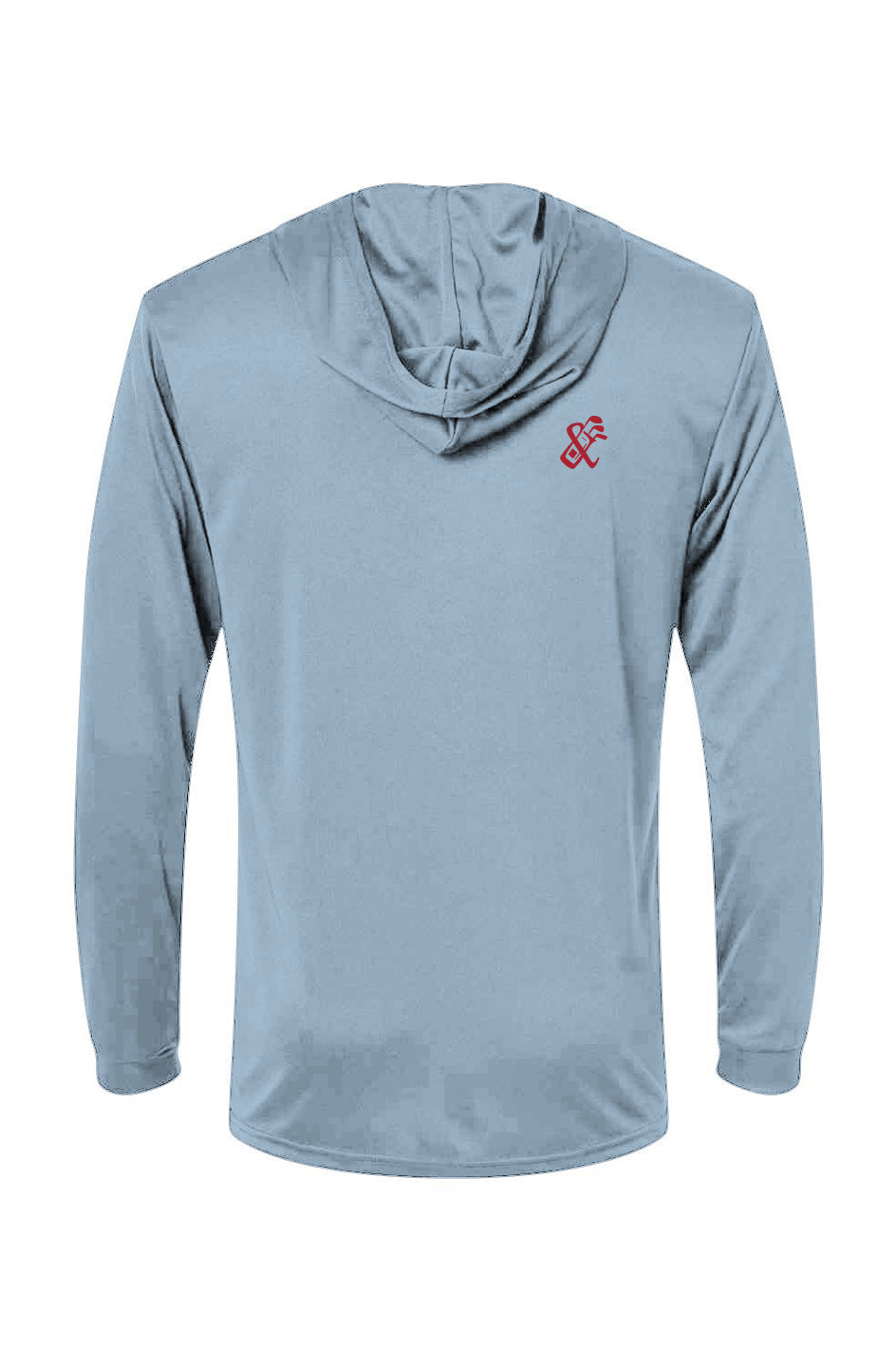 Bahama Hooded LS- DODO- Sticks & Bag Golf