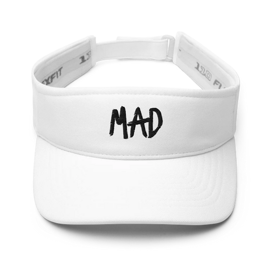 Visor | Flexfit- MAD- Sticks & Bag Golf