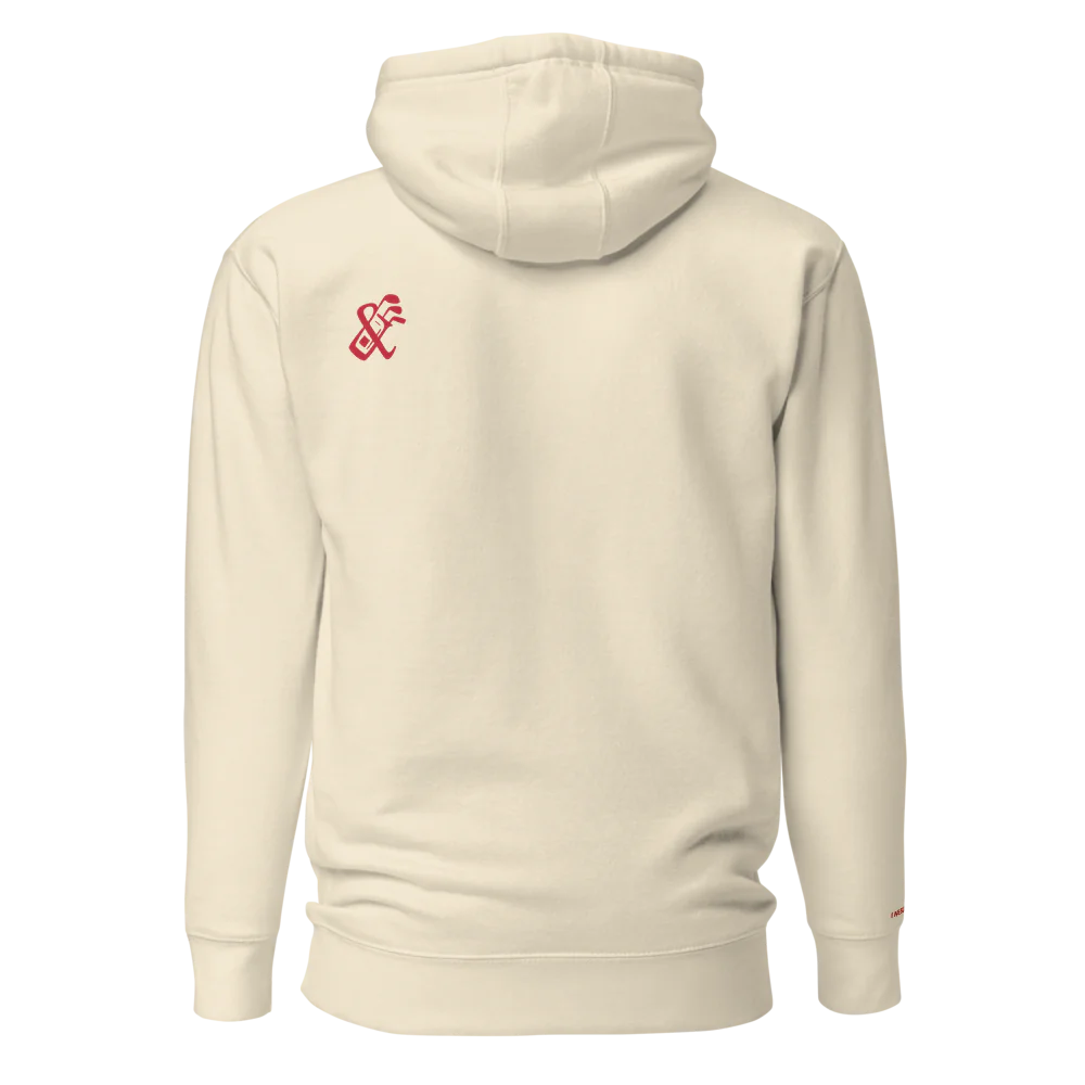 Premium Hoodie | I Need A Medic- Sticks & Bag Golf