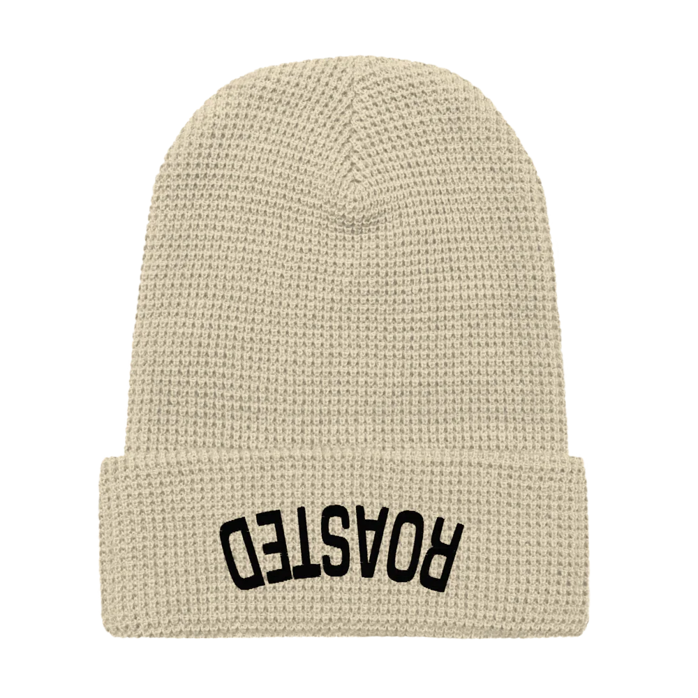 Honeycomb Knit Cap | Roasted- Sticks & Bag Golf
