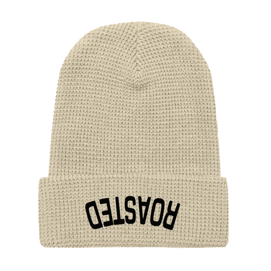 Honeycomb Knit Cap | Roasted- Sticks & Bag Golf