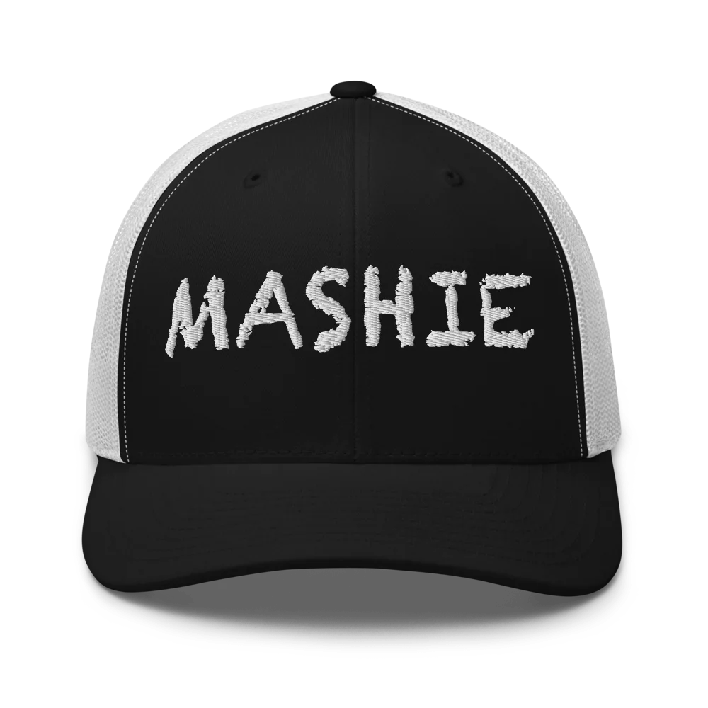 Retro Trucker Hat | MASHIE- Sticks & Bag Golf
