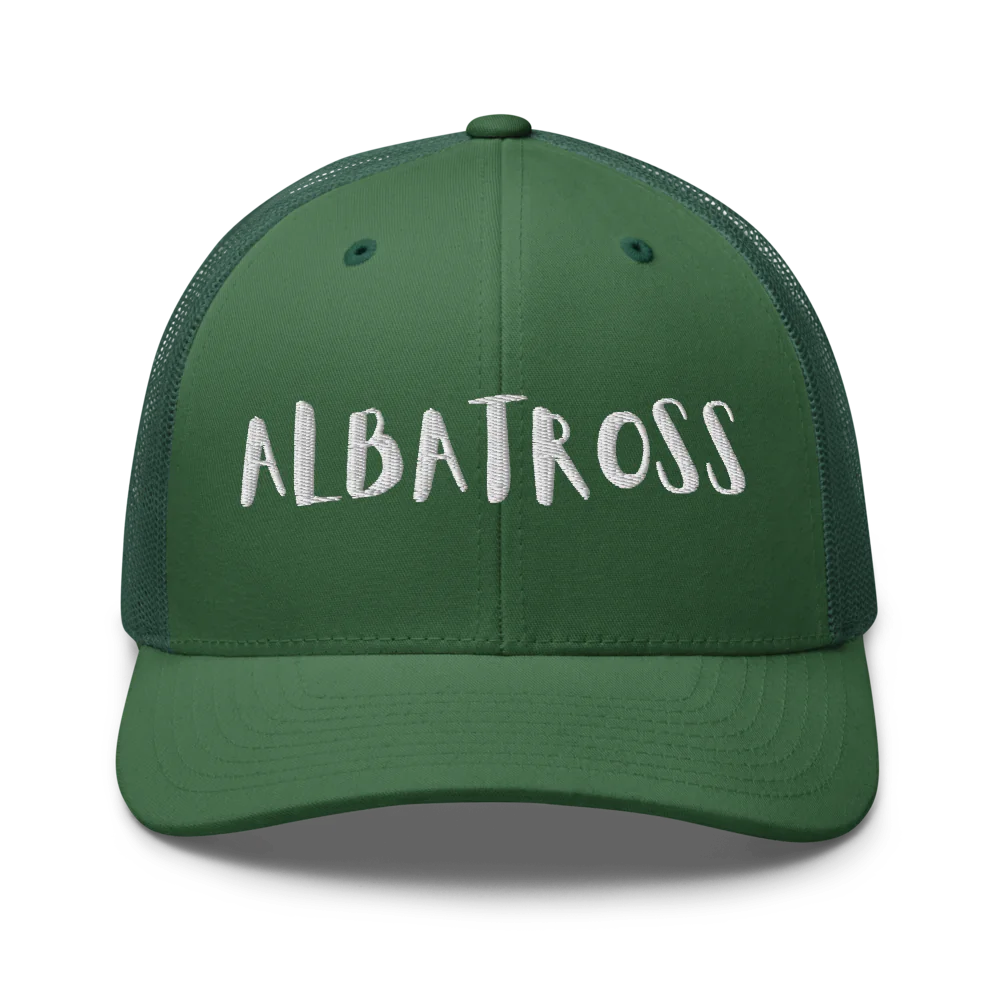 Retro Trucker Hat | Yupoong 6606