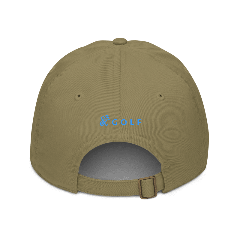 DODO-Organic Golf Hat| Sticks & bag Golf
