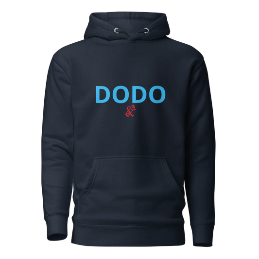 Premium Hoodie | DODO- Sticks & Bag Golf