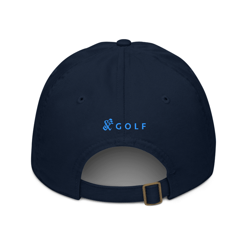 DODO-Organic Golf Hat | Sticks & Bag Golf