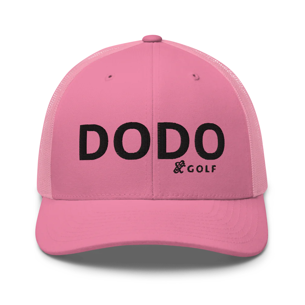 Retro Trucker Hat | DODO- Sticks & Bag Golf
