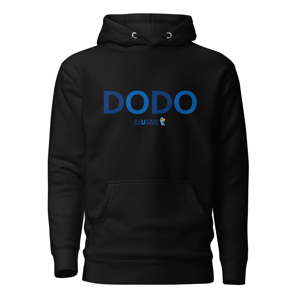 Premium Pullover Hoodie/DODO