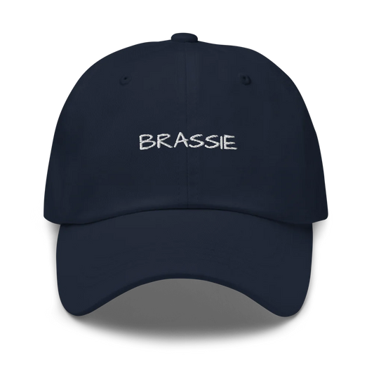 Classic Dad Hat | Brassie- Stick & Bag Golf