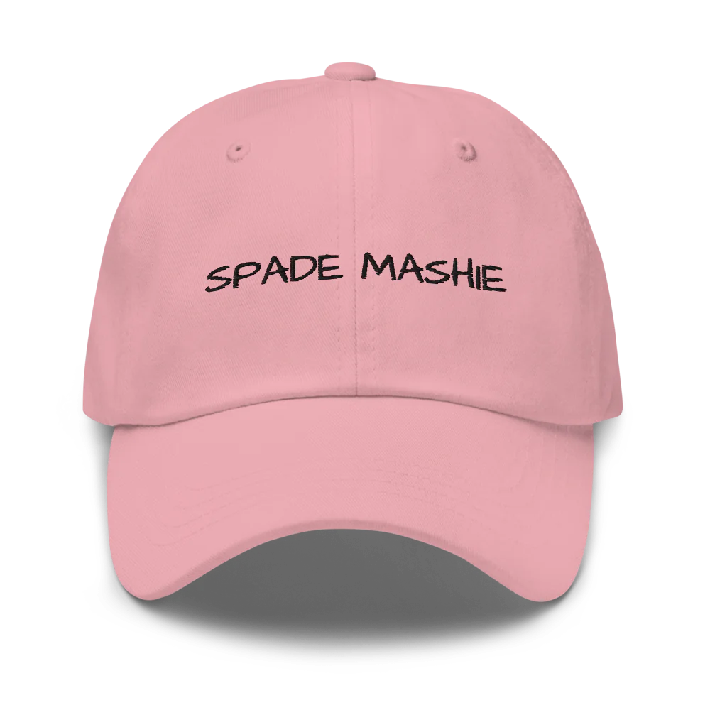 Classic Dad Hat | Spade Mashie- Sticks & Bag Golf