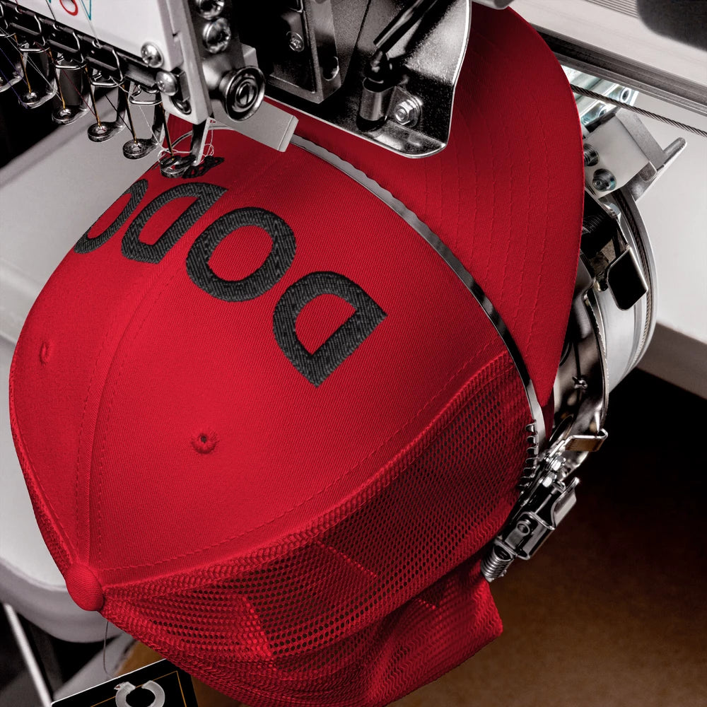 Retro Trucker Hat | DODO- Sticks & Bag Golf