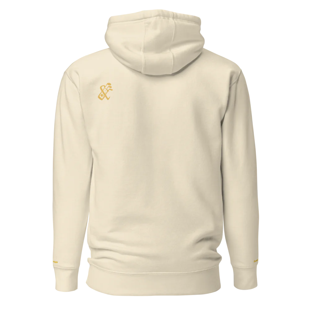 Premium Hoodie | Golf Karma- Sticks & Bag Golf