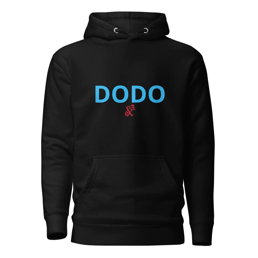Premium Hoodie | DODO- Sticks & Bag Golf