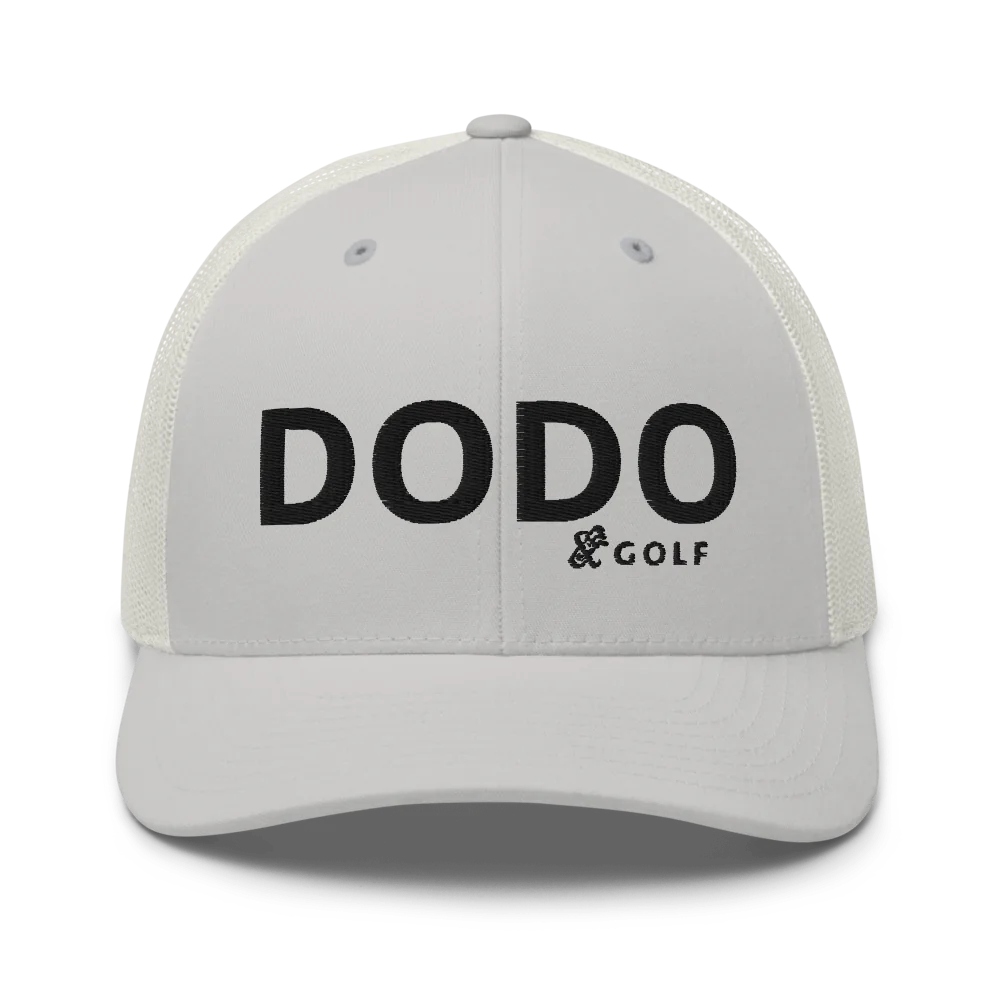 Retro Trucker Hat | DODO- Sticks & Bag Golf
