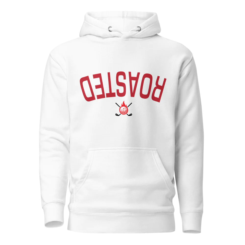 Premium Pullover Hoodie/ ROASTED