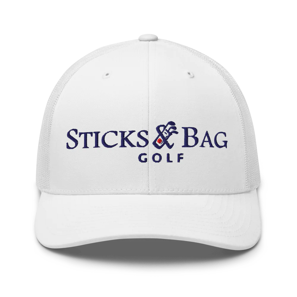 Retro Trucker Hat | Sticks & Bag Tour