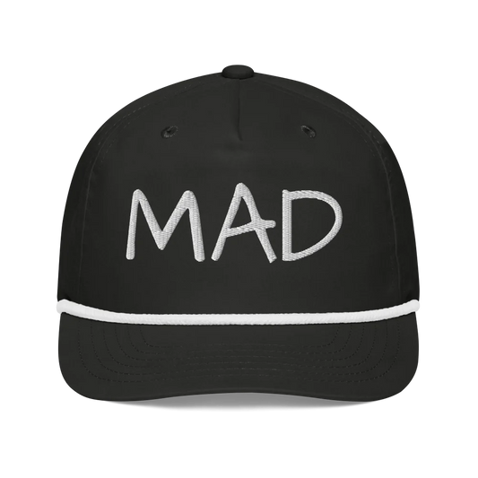 Golf Rope Cap | MAD- Sticks & Bag Golf