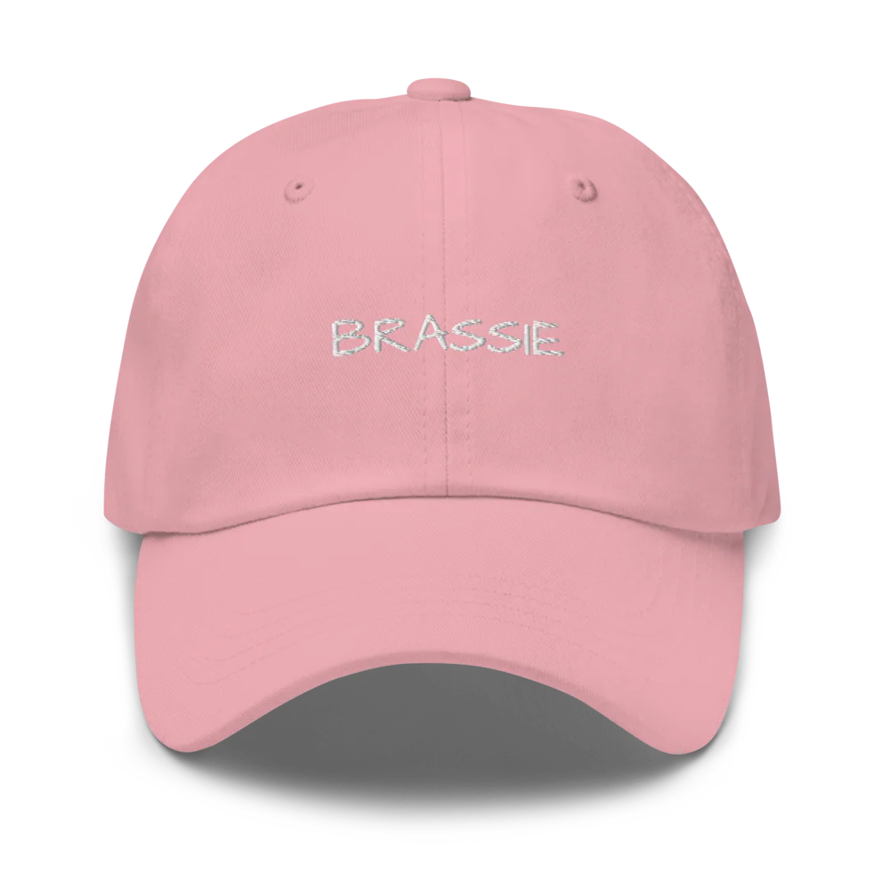Classic Dad Hat | Brassie- Stick & Bag Golf