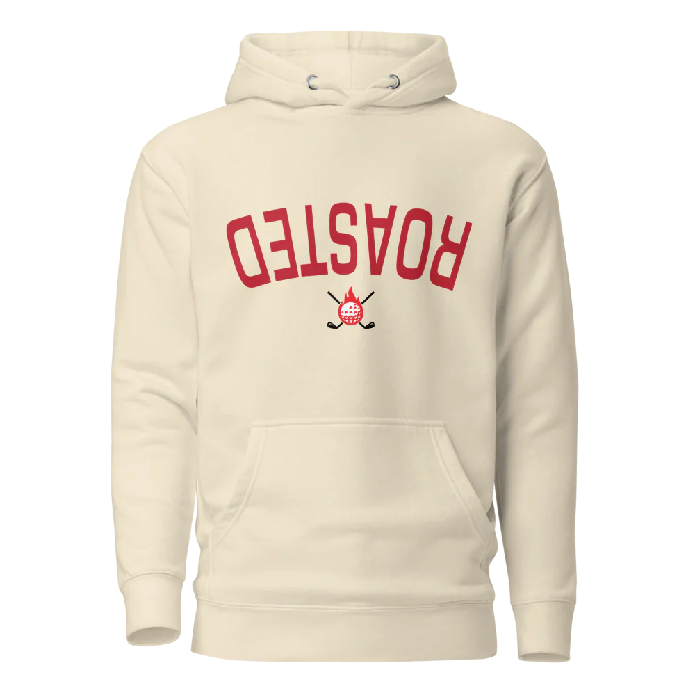 Premium Pullover Hoodie/ ROASTED